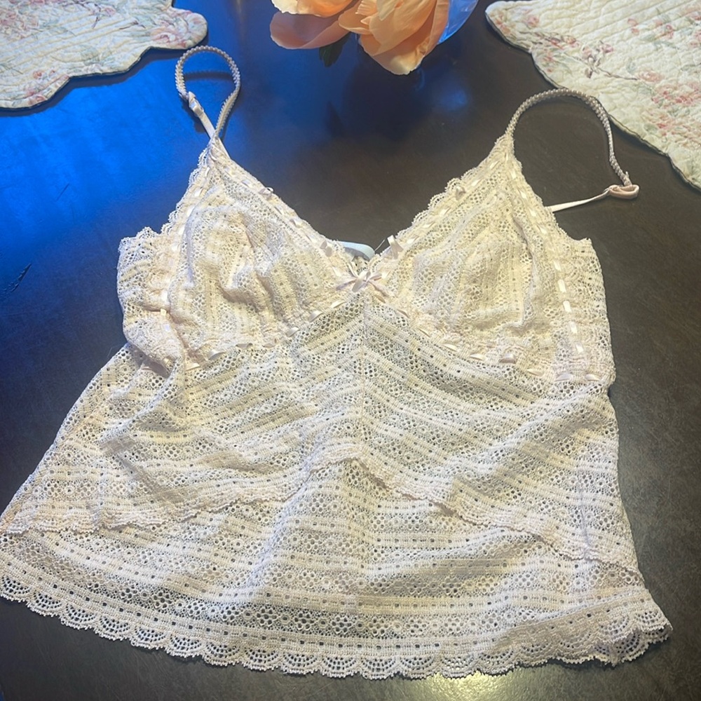 Eberjey lingerie chemise, M/L